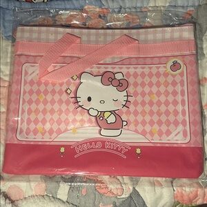 Large HK Inspired Document Holder